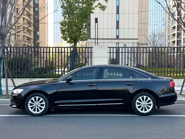 Audi A6L 2013