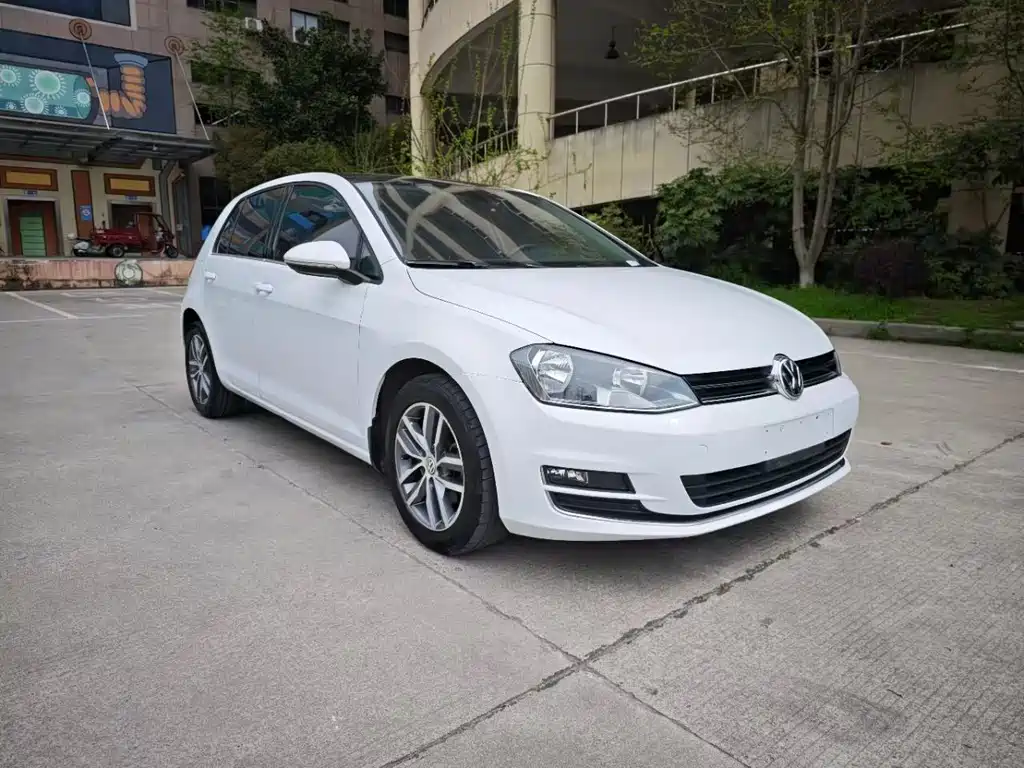 Volkswagen Golf 2016