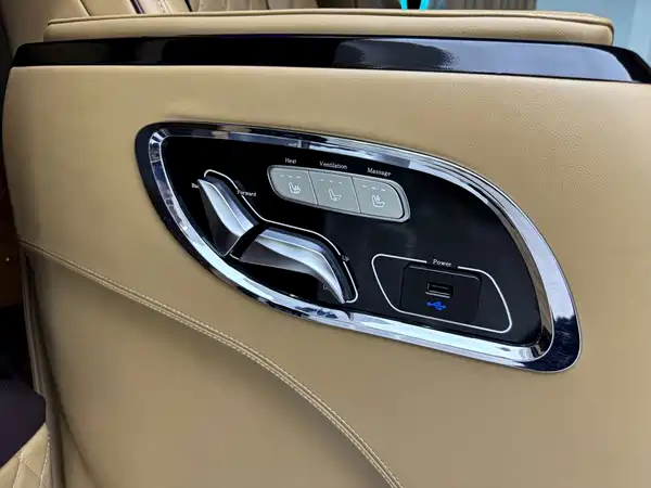 Mercedes-Benz Vito 2021