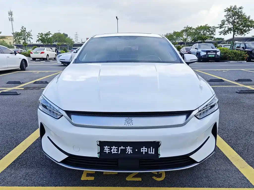 BYD Qin PLUS 2021