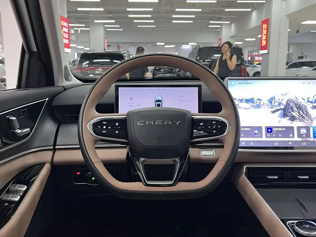 Chery Tiggo 8L 2024 — фото 15