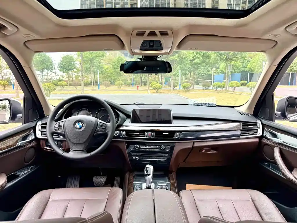 BMW X5 2015