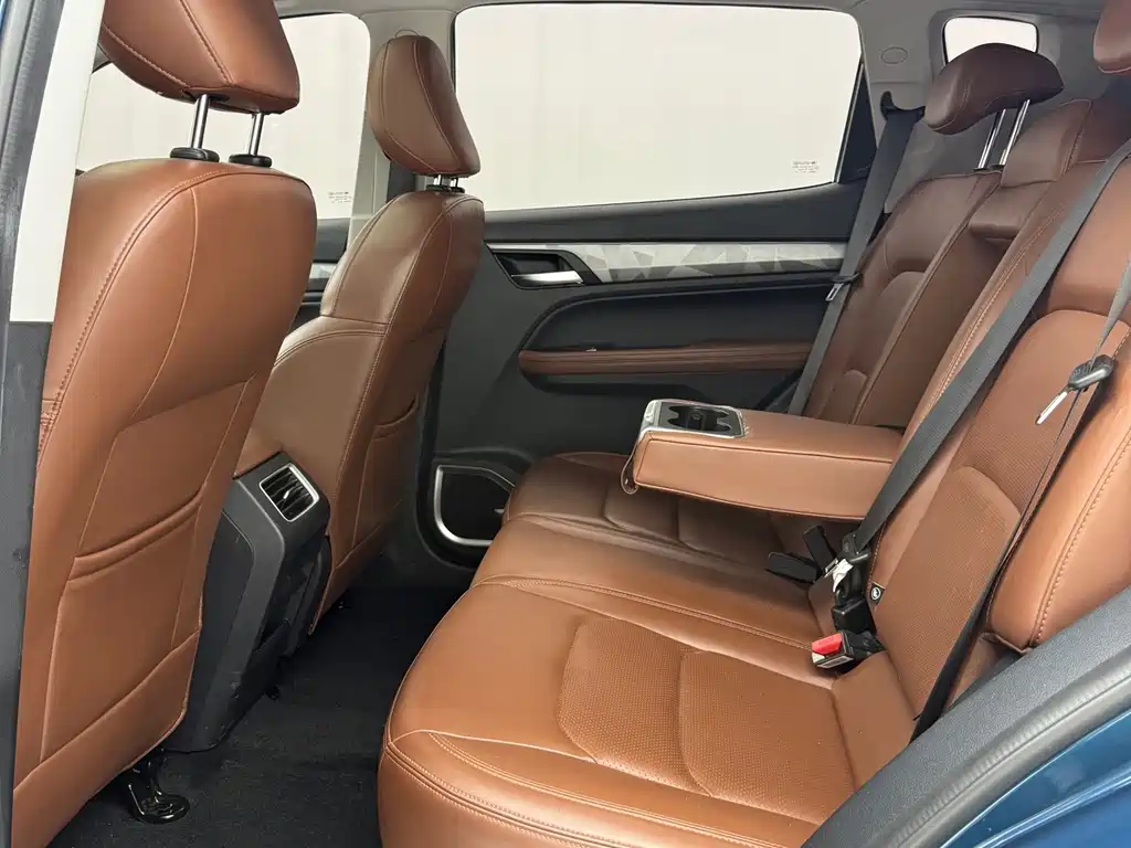 Geely Vision X6 2022 — фото 10