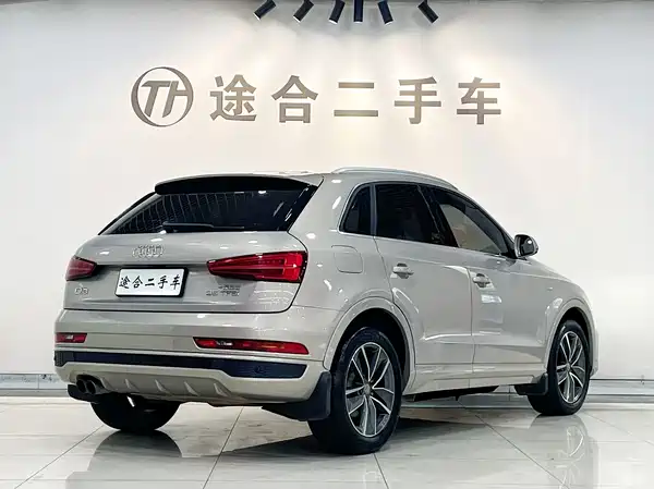 Audi Q3 2018