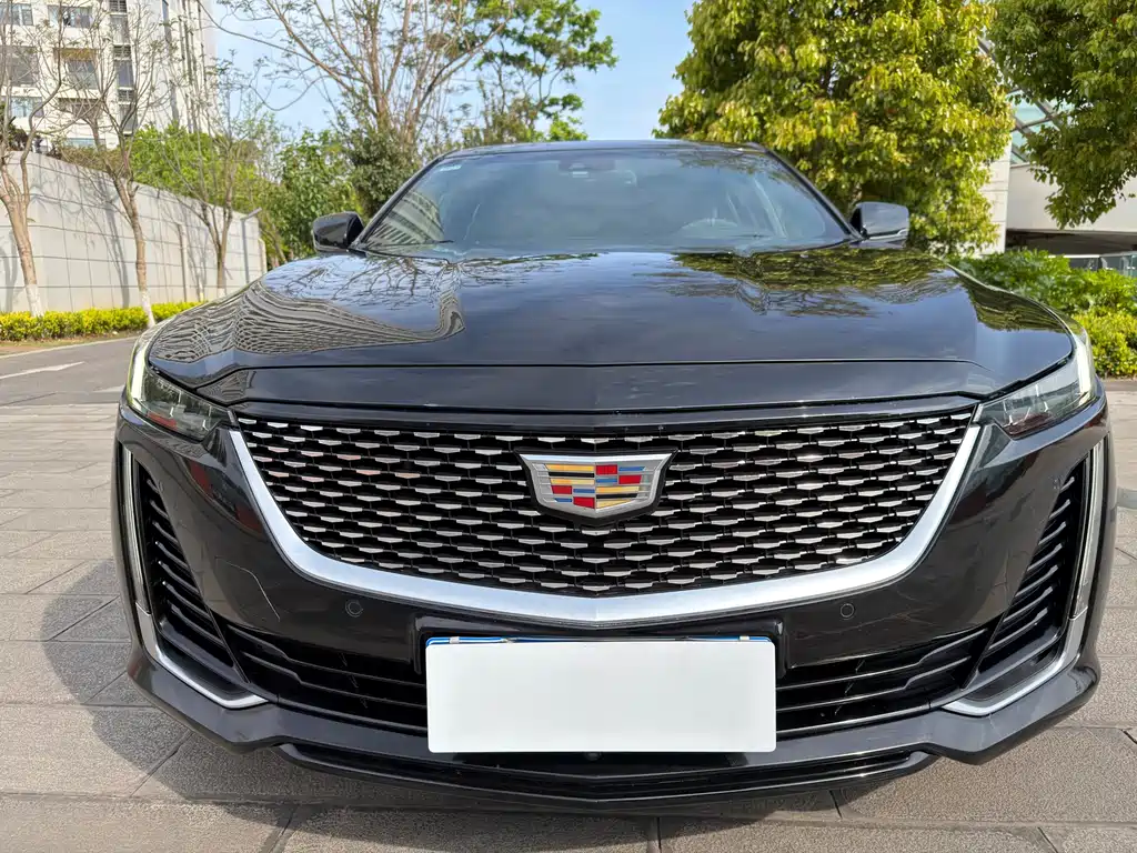 Cadillac CT5 2021 — фото 17