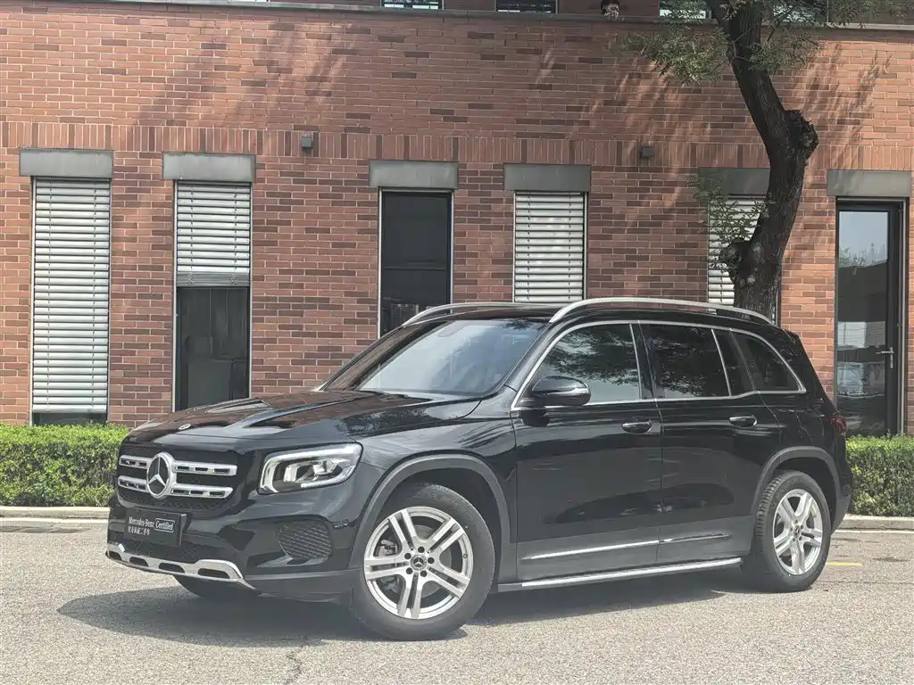 Mercedes-Benz GLB 2022