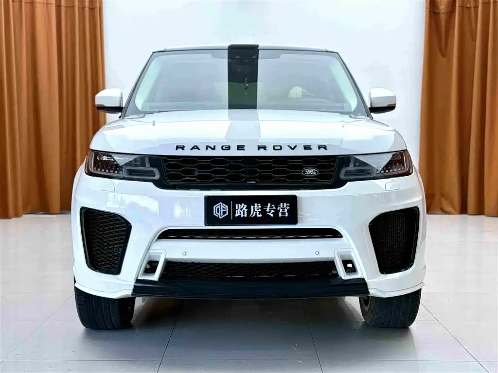 Land Rover Range Rover Sport 2018 — фото 2