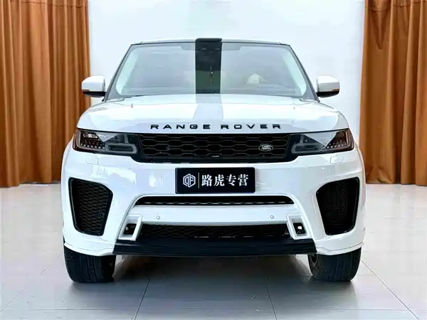 Land Rover Range Rover Sport 2018
