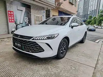 BYD Qin PLUS 2025