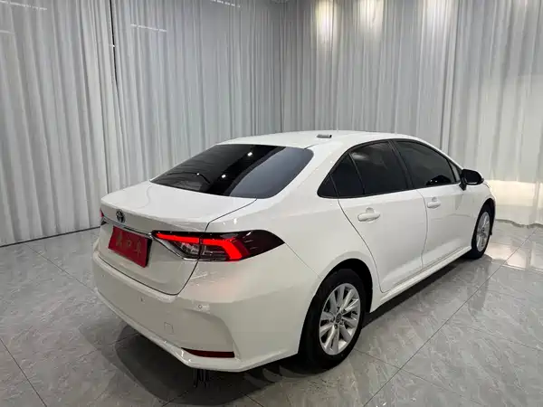Toyota Corolla 2023