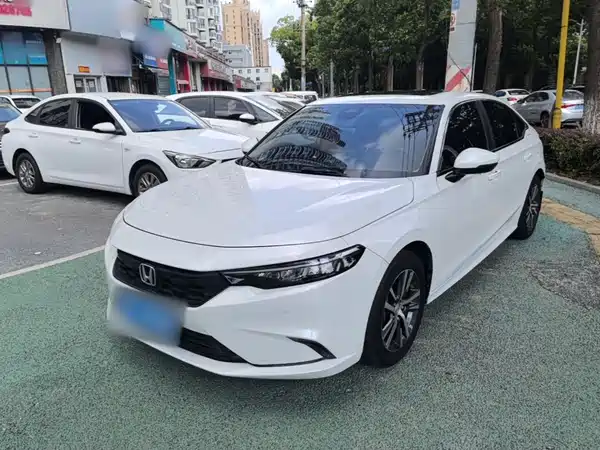 Honda Integra 2023