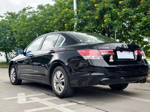 Honda Accord 2012