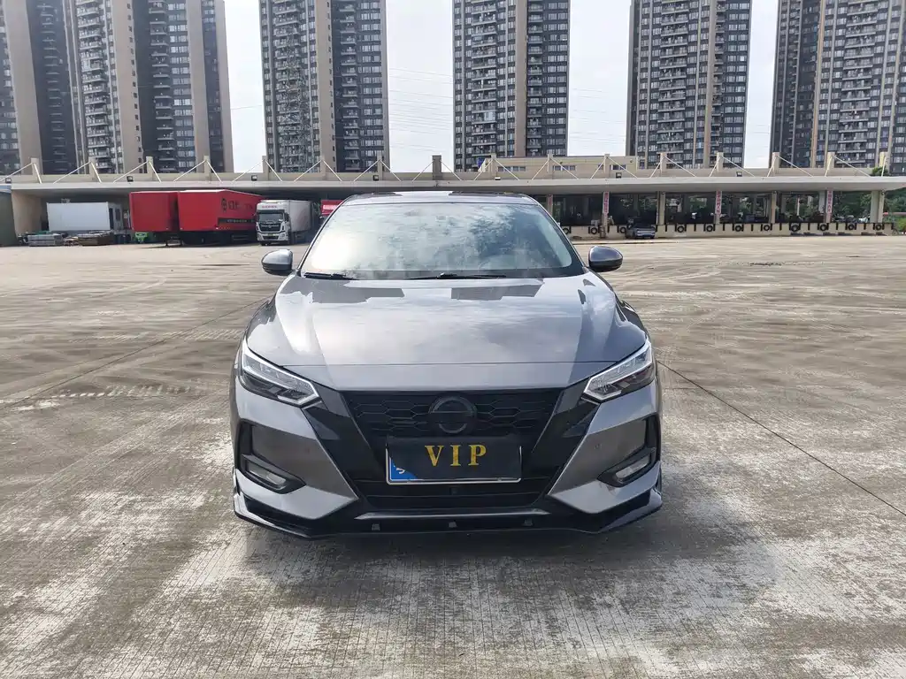 Nissan Sylphy 2020
