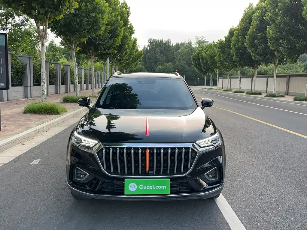 Hongqi HS5 2022