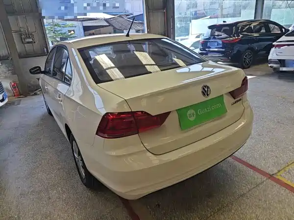 Volkswagen Santana 2019