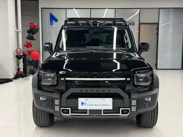 Jetour Traveller 2024