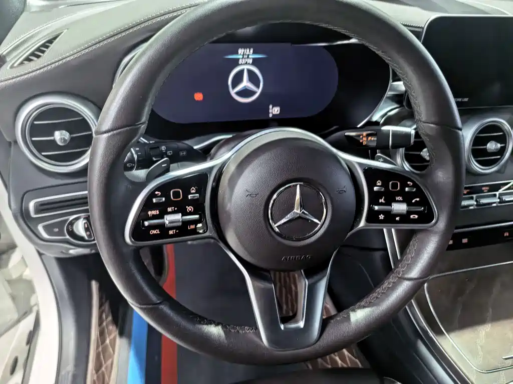Mercedes-Benz GLC 2022