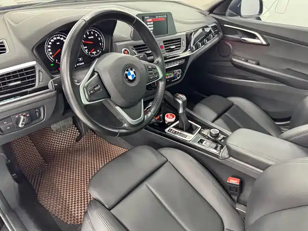 BMW 1 Series 2018