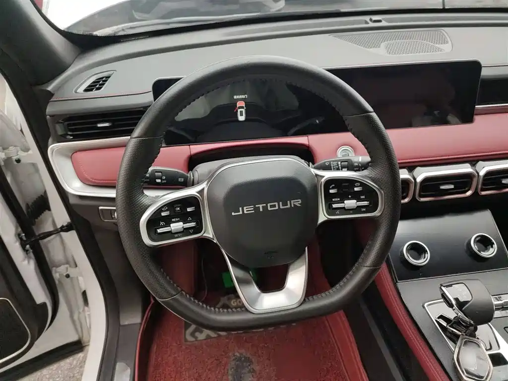 Jetour X70 PLUS 2022 — фото 11