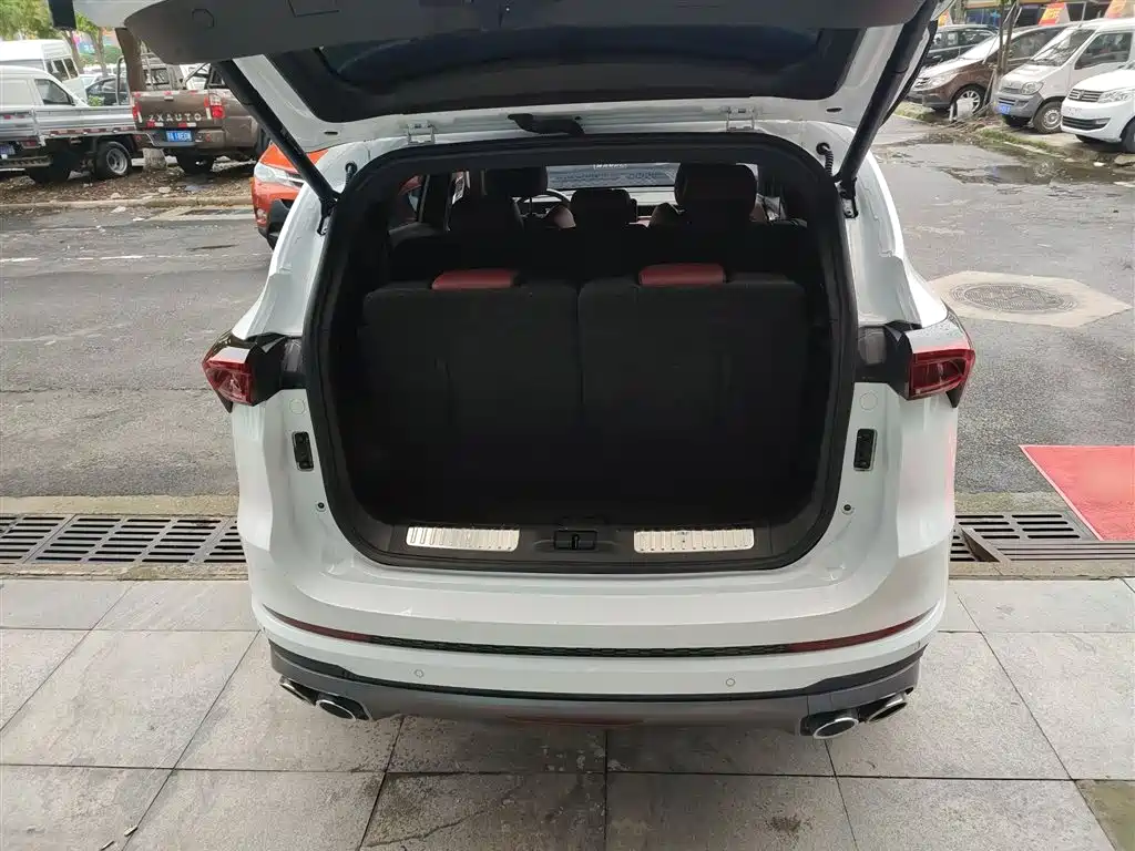 Jetour X70 PLUS 2022 — фото 19