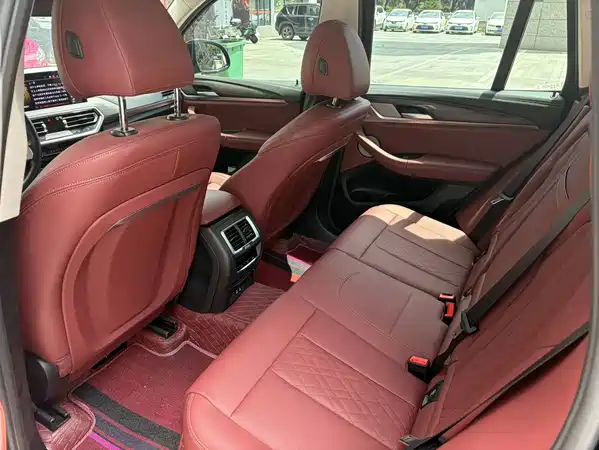 BMW X3 2024