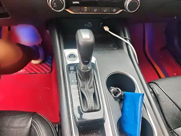 Nissan Teana 2022