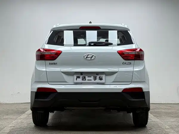 Hyundai ix25 2017