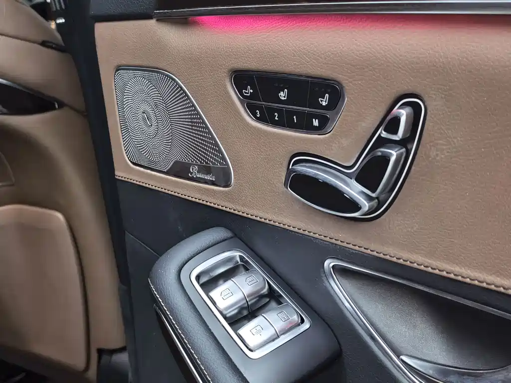 Mercedes-Benz S-Class 2020 — фото 28