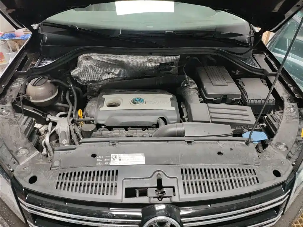Volkswagen Tiguan 2016 — фото 16