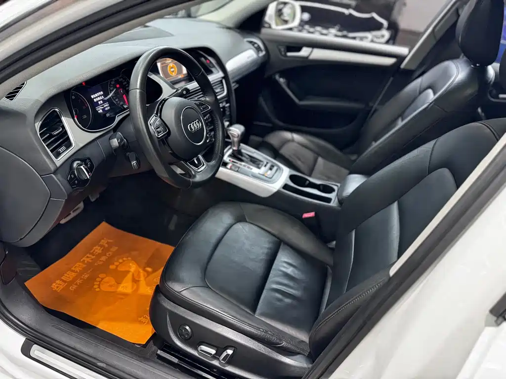 Audi A4L 2015 — фото 10