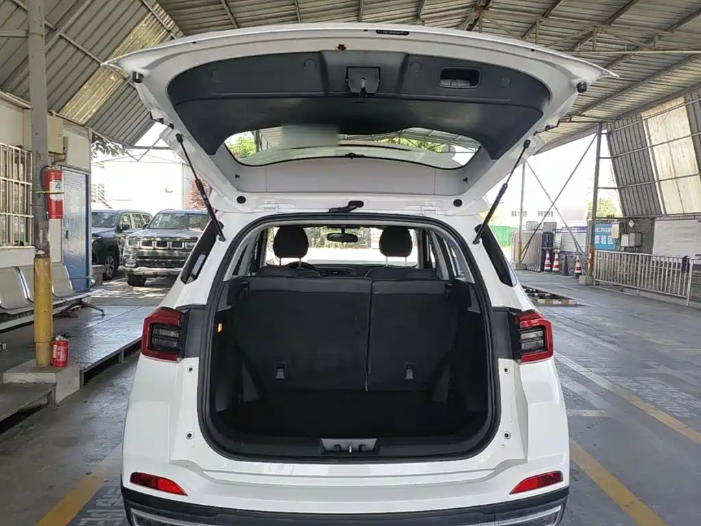 Chery Tiggo 5x 2019 — фото 19