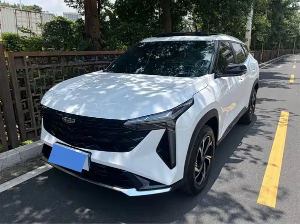 Geely Boyue 2025