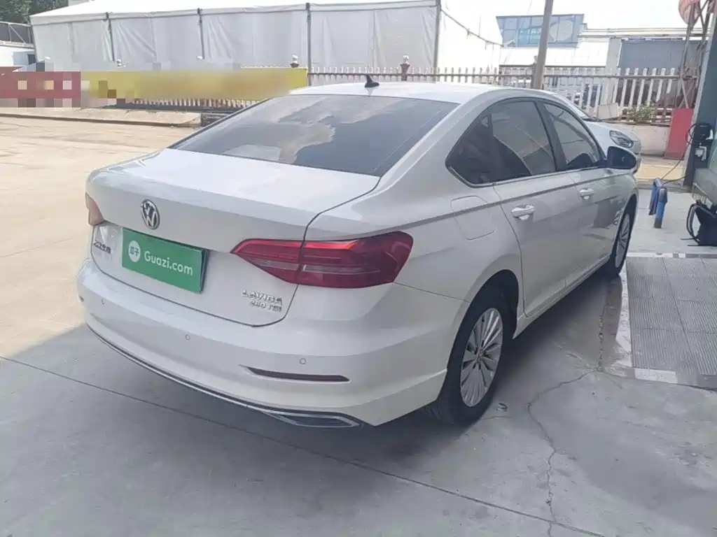 Volkswagen Lavida 2020