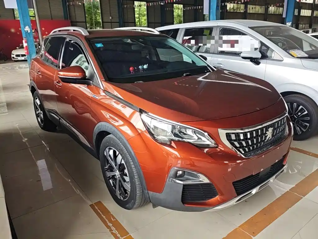 Peugeot 4008 2018 — фото 4