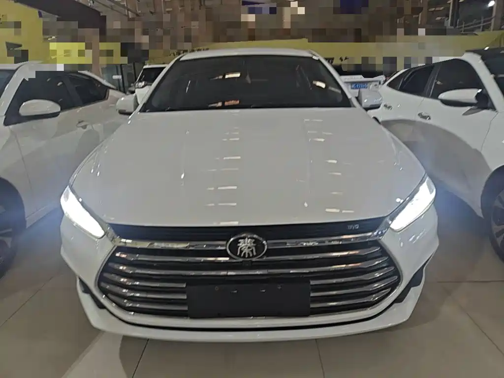 BYD Qin Pro 2020