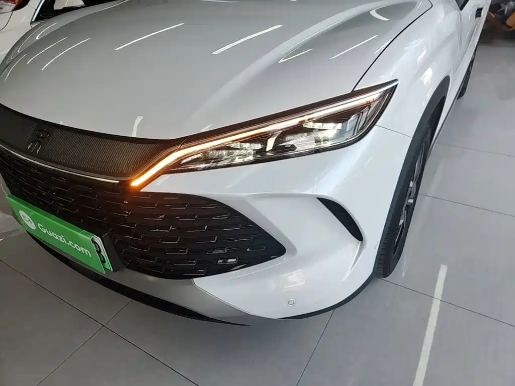 BYD Song L DM-i 2024 — фото 19