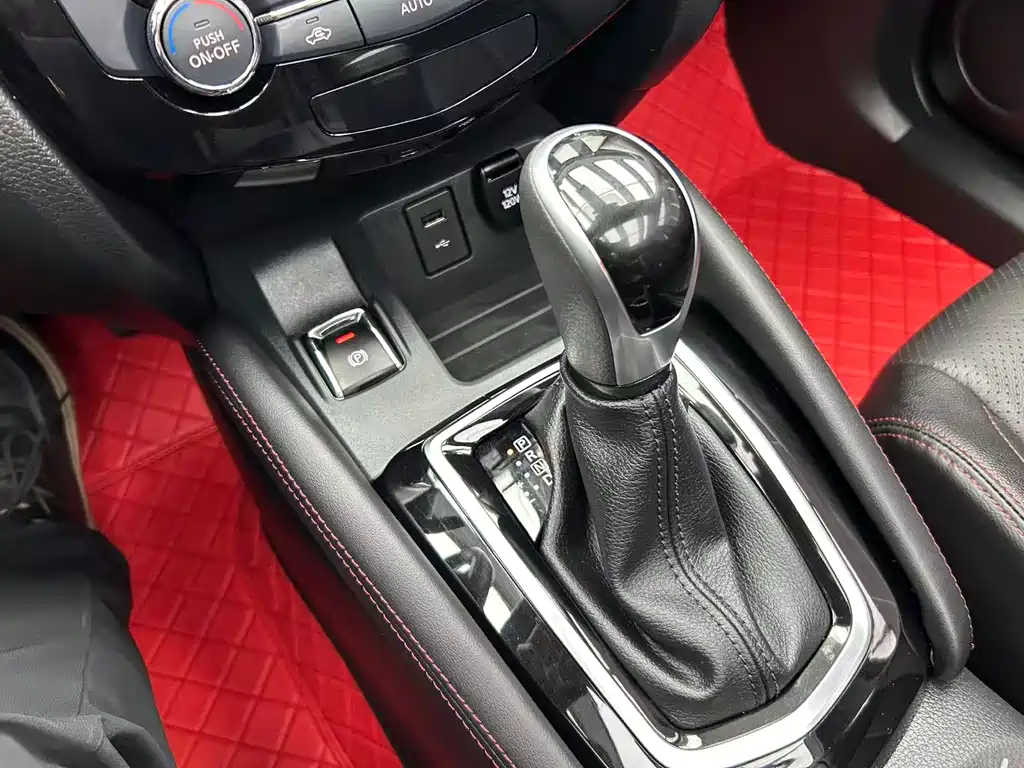 Nissan Qashqai 2023 — фото 14