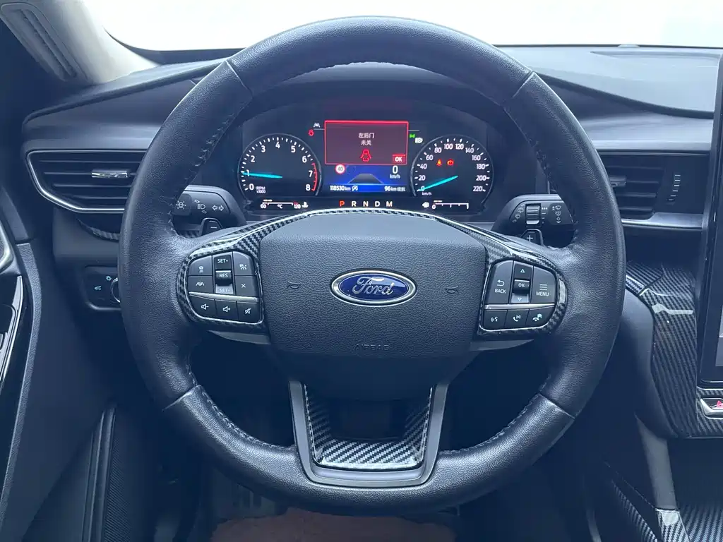 Ford Explorer 2021 — фото 15