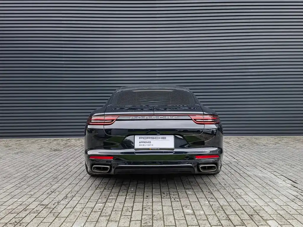 Porsche Panamera 2019 — фото 3