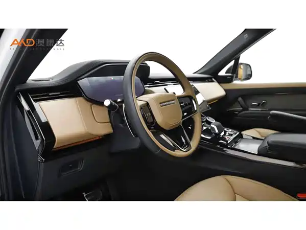 Land Rover Range Rover Sport 2023