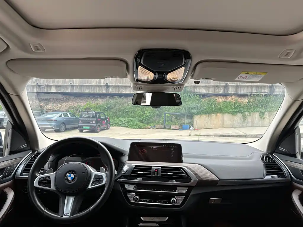 BMW X3 2020