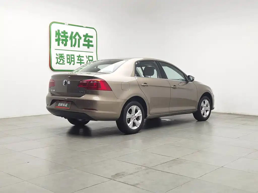 Volkswagen Bora 2014
