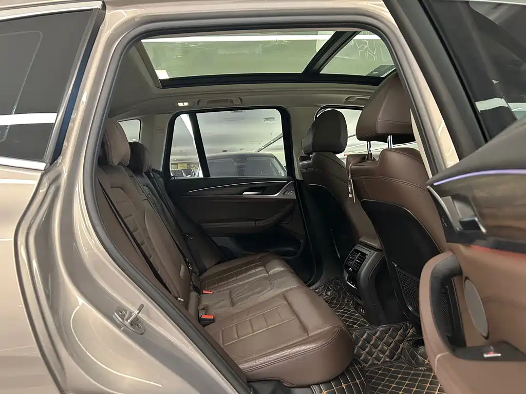 BMW X3 2020 — фото 13