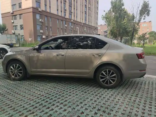 Skoda Octavia 2022