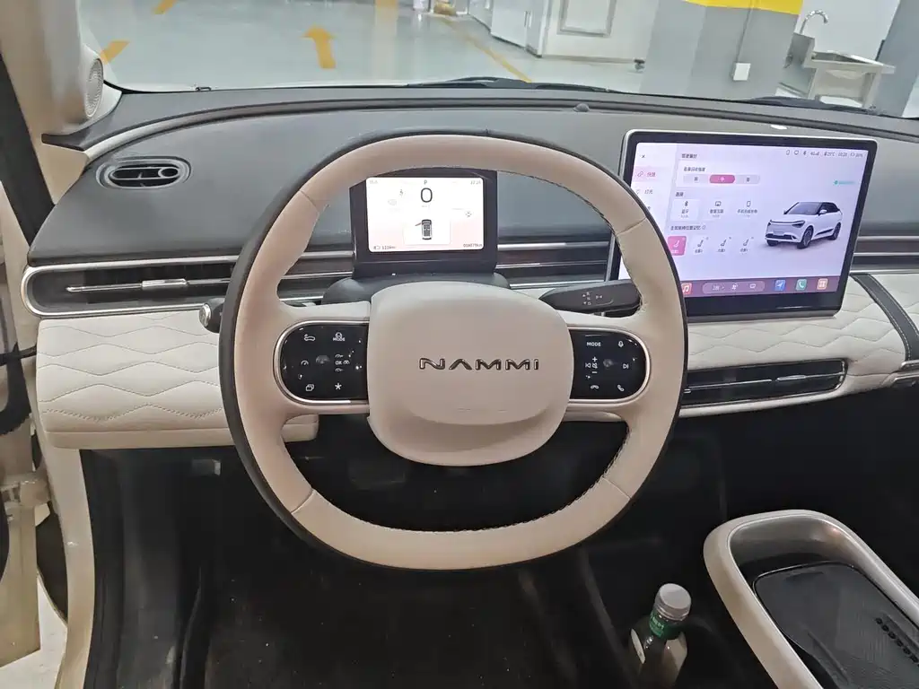Dongfeng Nano 01 2025 — фото 10