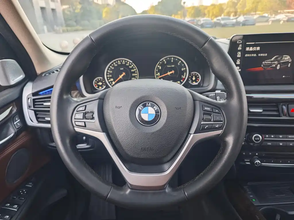 BMW X5 2014 — фото 10