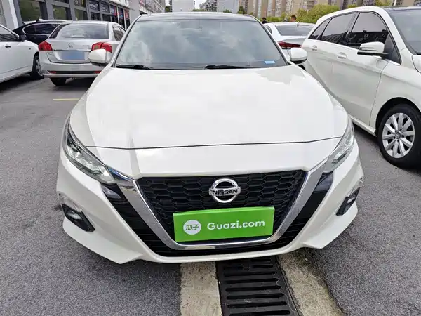 Nissan Teana 2021