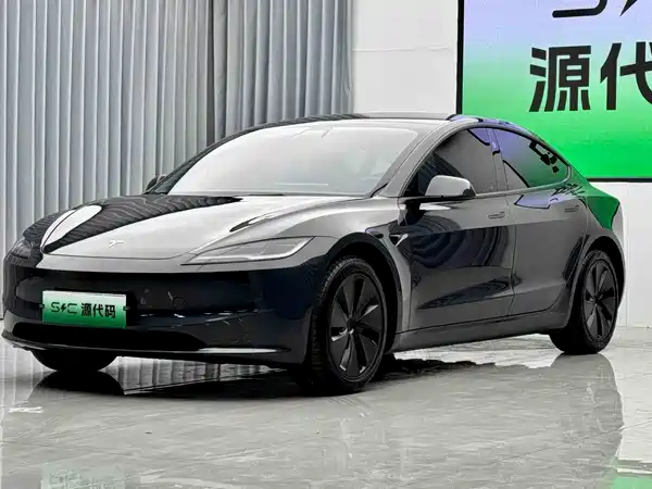 Tesla Model 3 2025