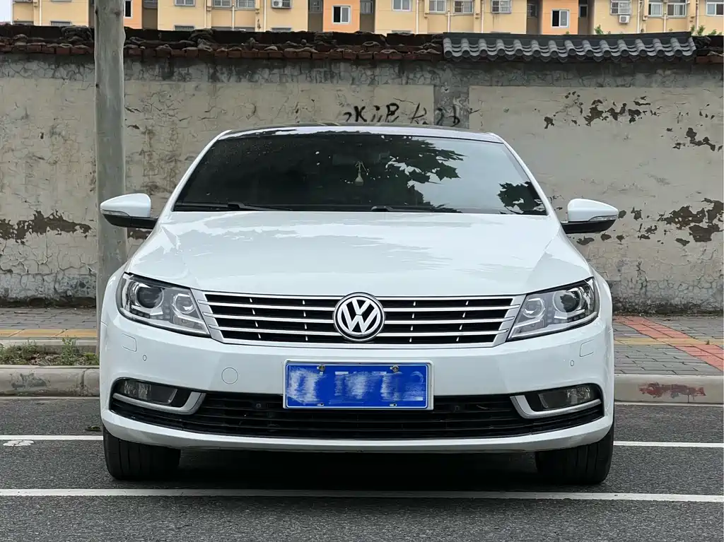 Volkswagen CC 2015 — фото 2