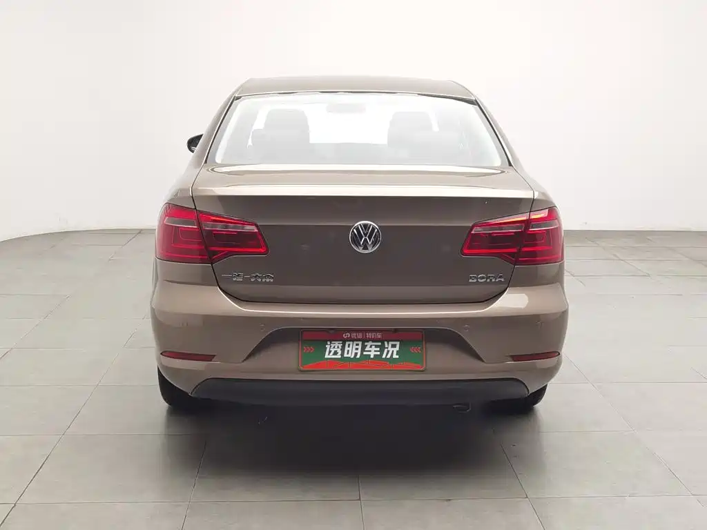 Volkswagen Bora 2014